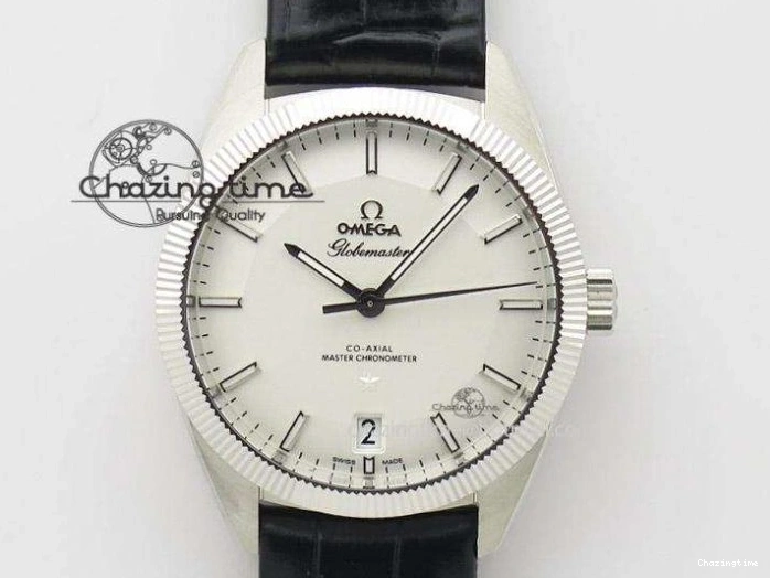 0405 Seamaster “LMPO” OMF 1:1 Best Edition Black Dial on SS Bracelet A Tailored 7703